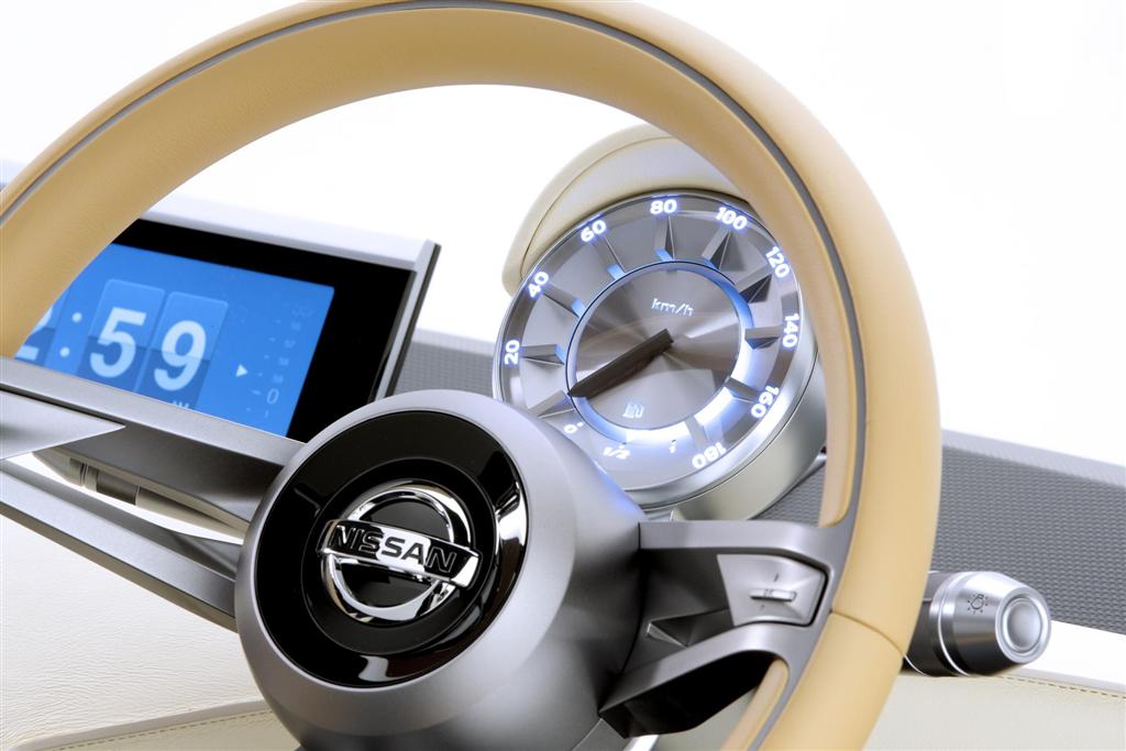 2013 Nissan IDx Freeflow Concept
