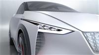 Nissan IMx Zero-Emission Concept
