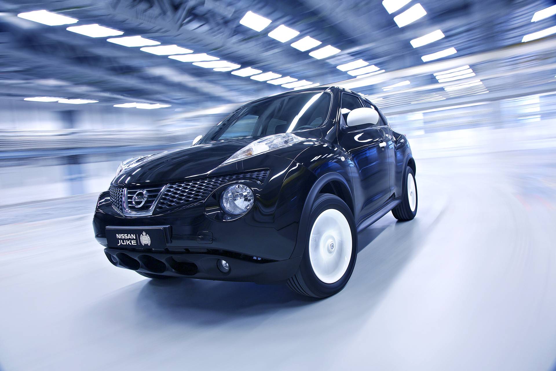 2012 Nissan Juke Limited edition