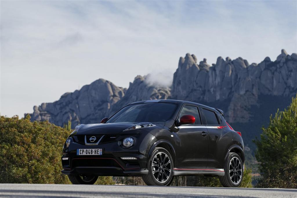 2013 Nissan Juke NISMO