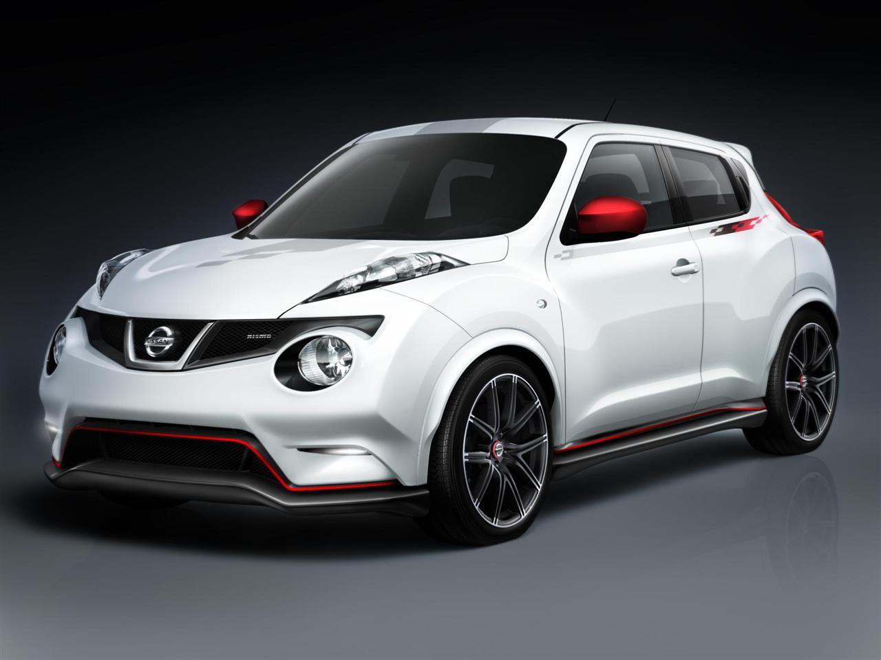 2012 Nissan Juke Nismo Concept