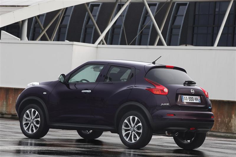 2012 Nissan Juke Shiro