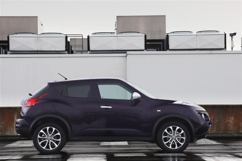 2012 Nissan Juke Shiro