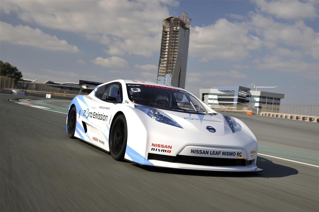 2011 Nismo Leaf RC