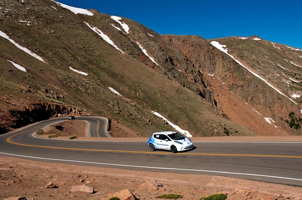 2011 Nissan Leaf