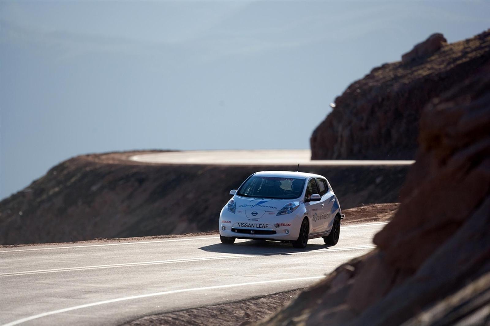 2011 Nissan Leaf