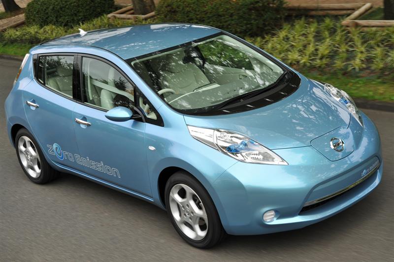 2010 Nissan Leaf EV