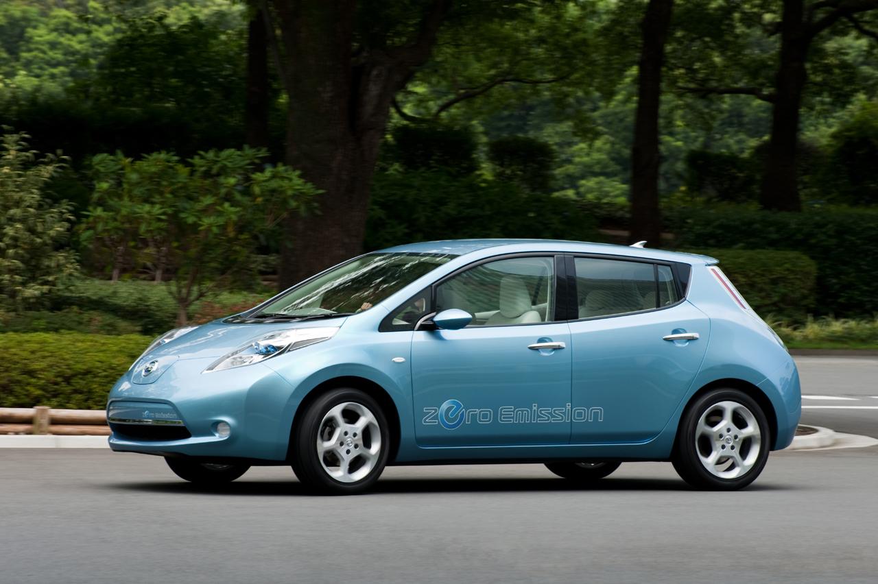 2010 Nissan Leaf EV