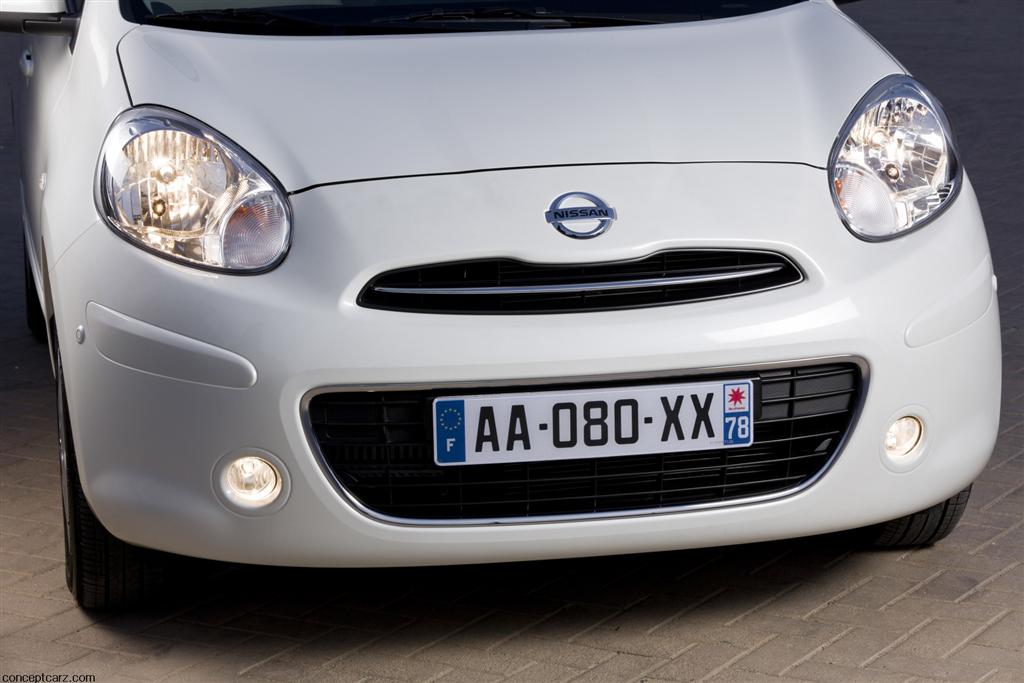 2012 Nissan Micra DIG-S