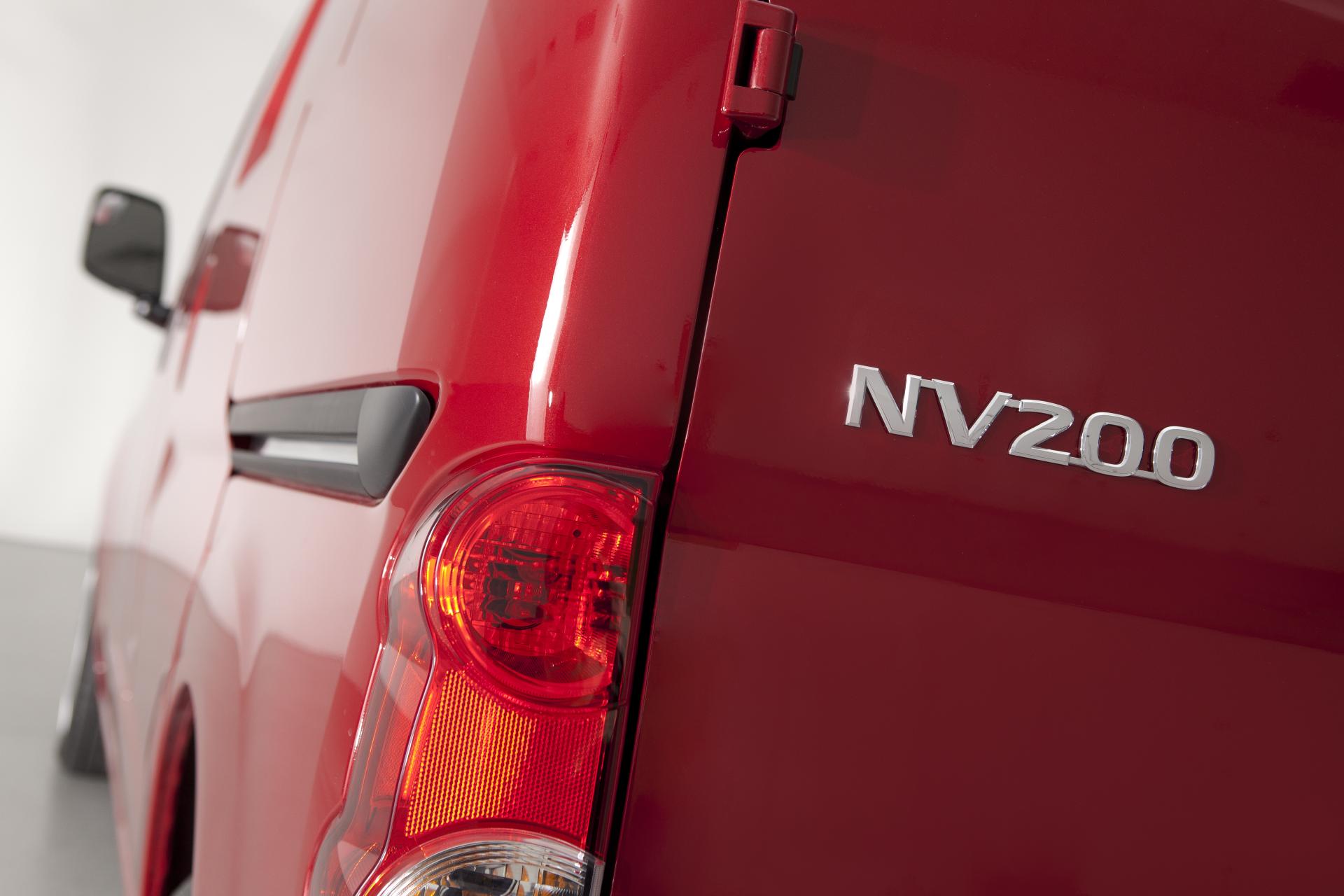 2013 Nissan NV200
