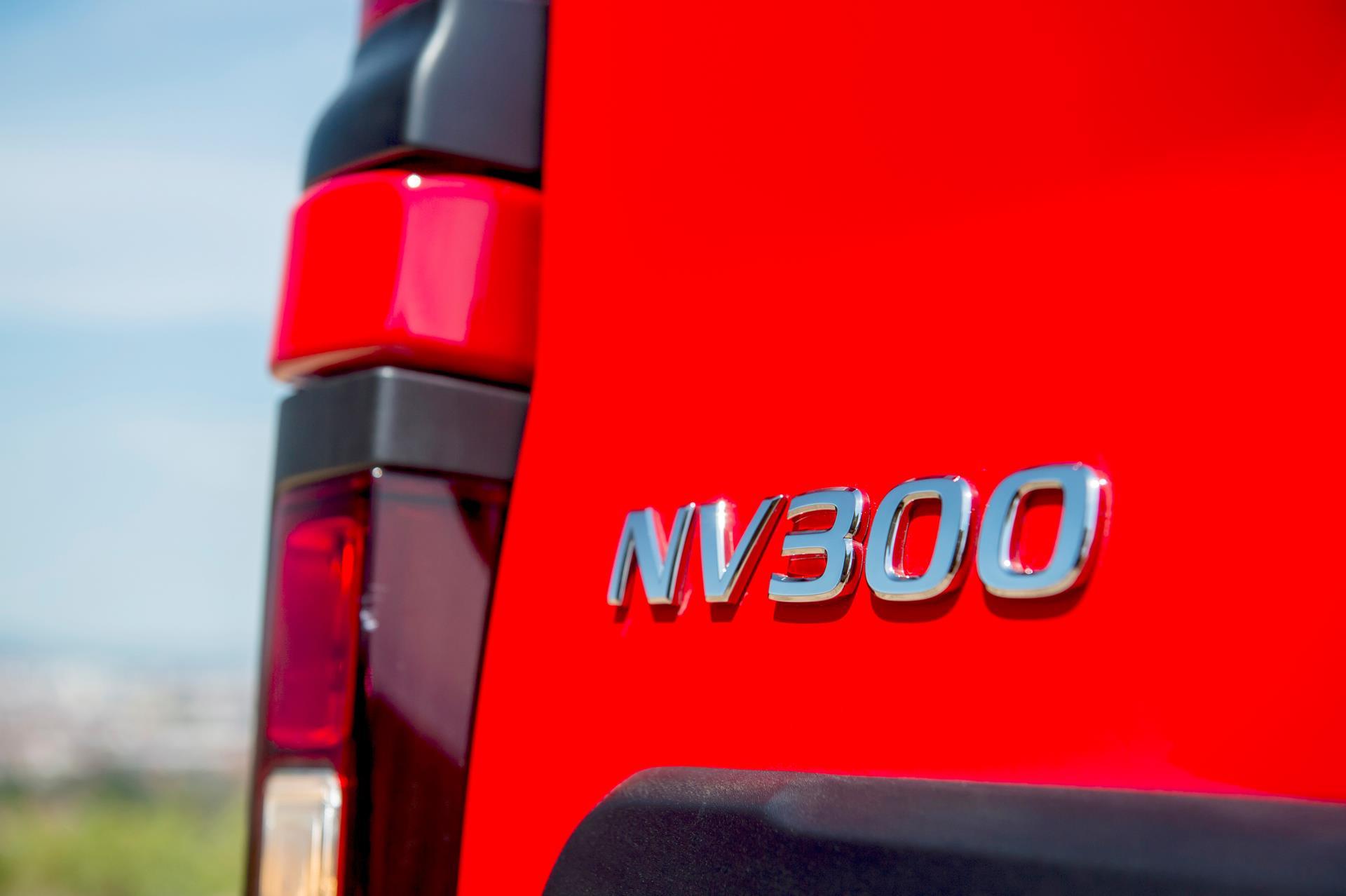 2016 Nissan NV300