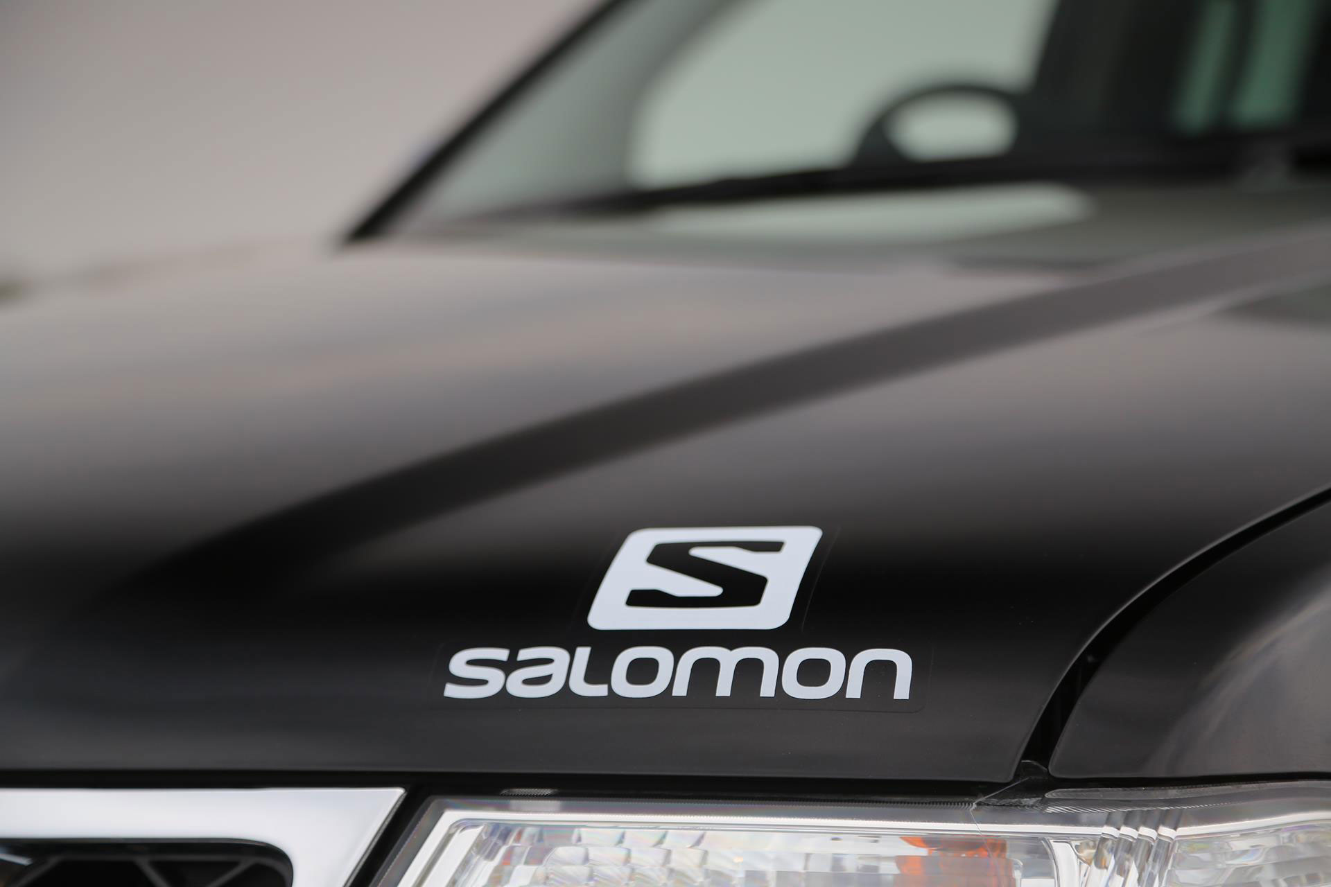 2015 Nissan Navara Salomon