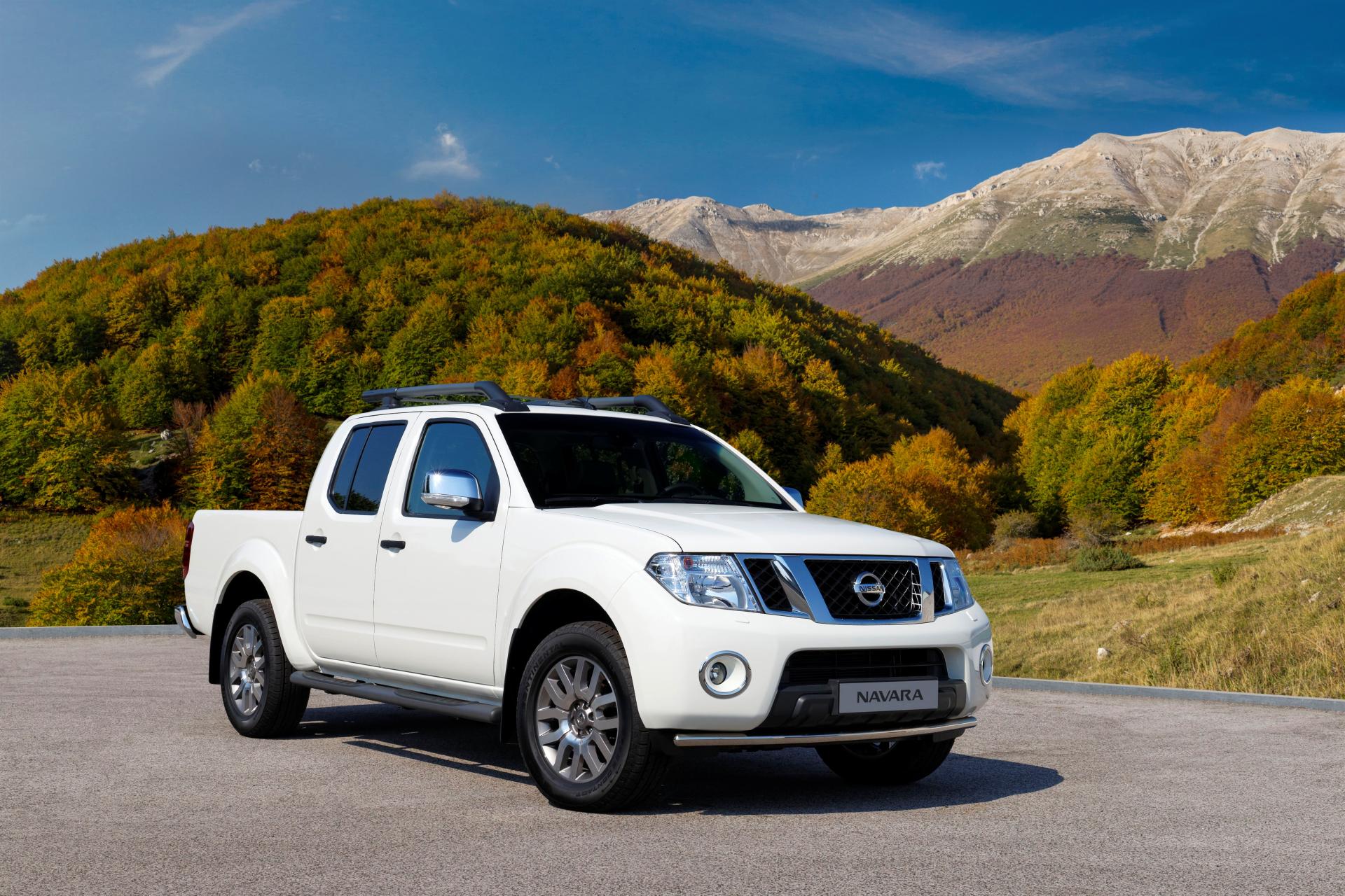 2014 Nissan Navara