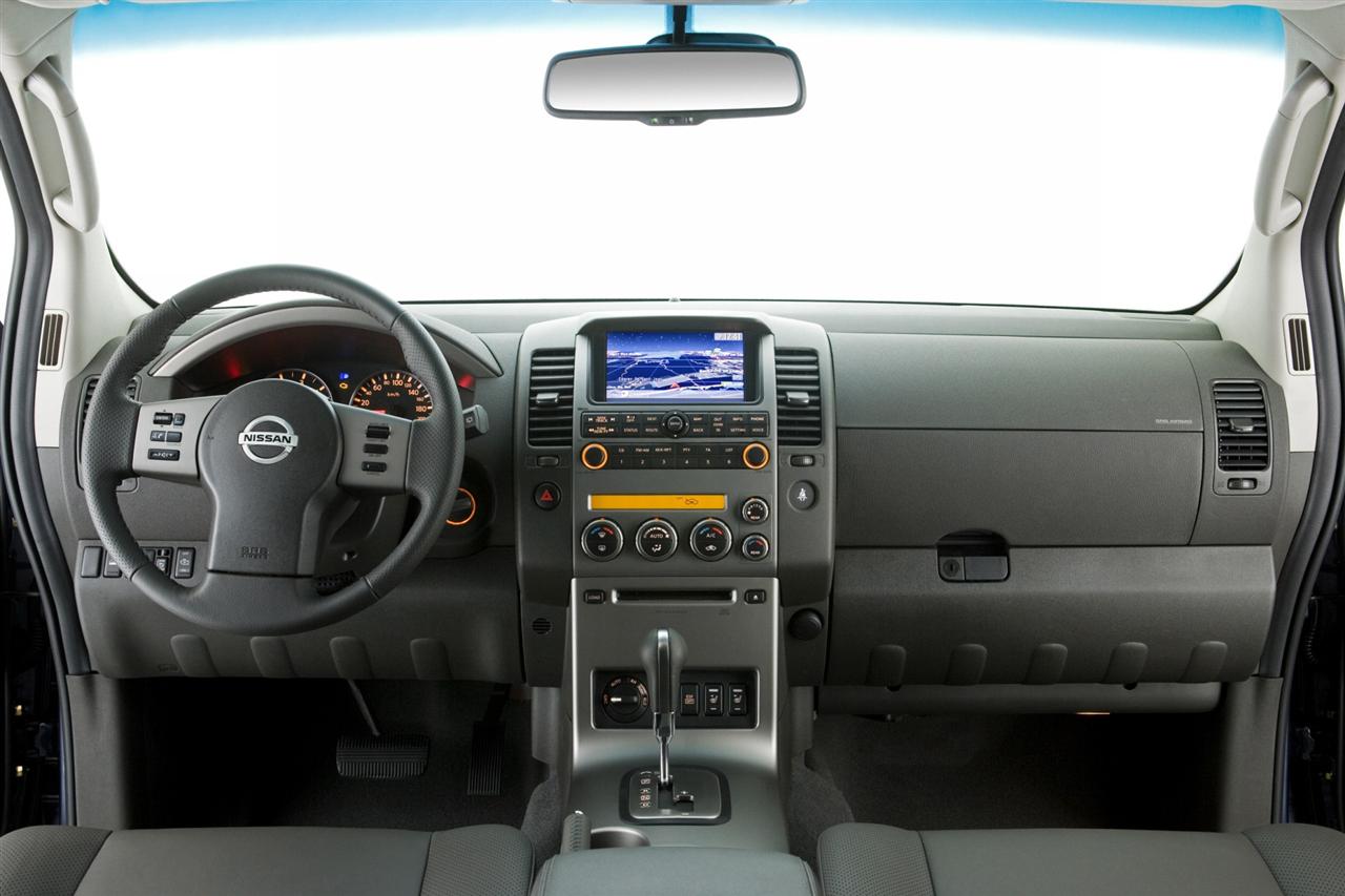 2008 Nissan Navara