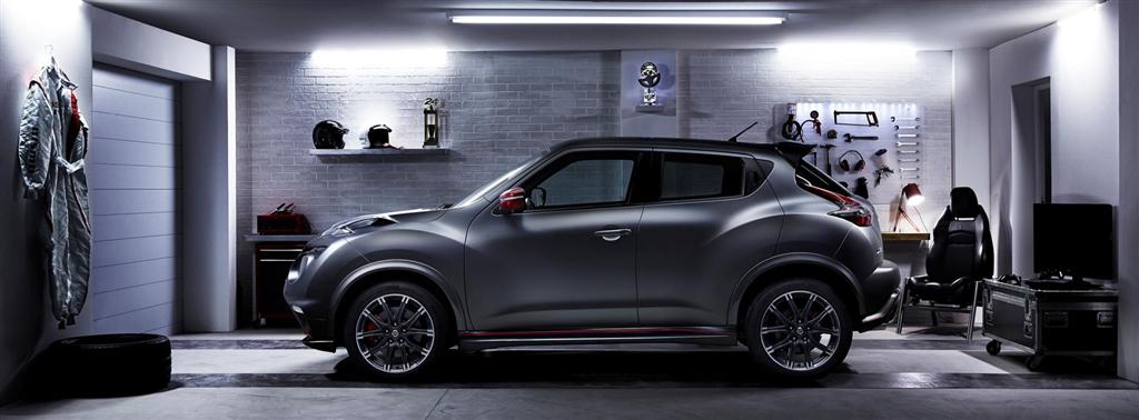 2014 Nissan Juke Nismo RS