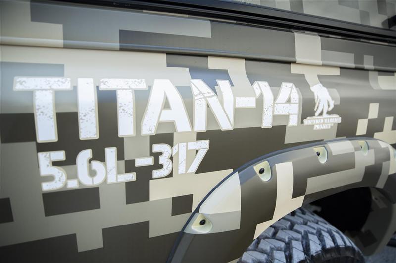 2014 Nissan Project Titan