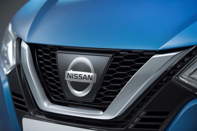 2017 Nissan Qashqai