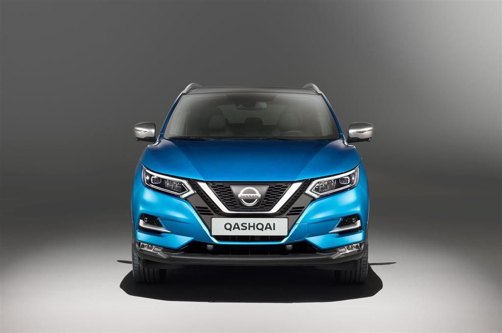 2017 Nissan Qashqai