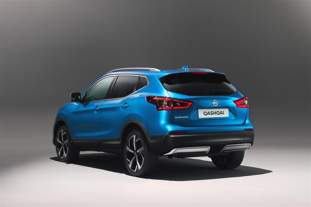 2017 Nissan Qashqai