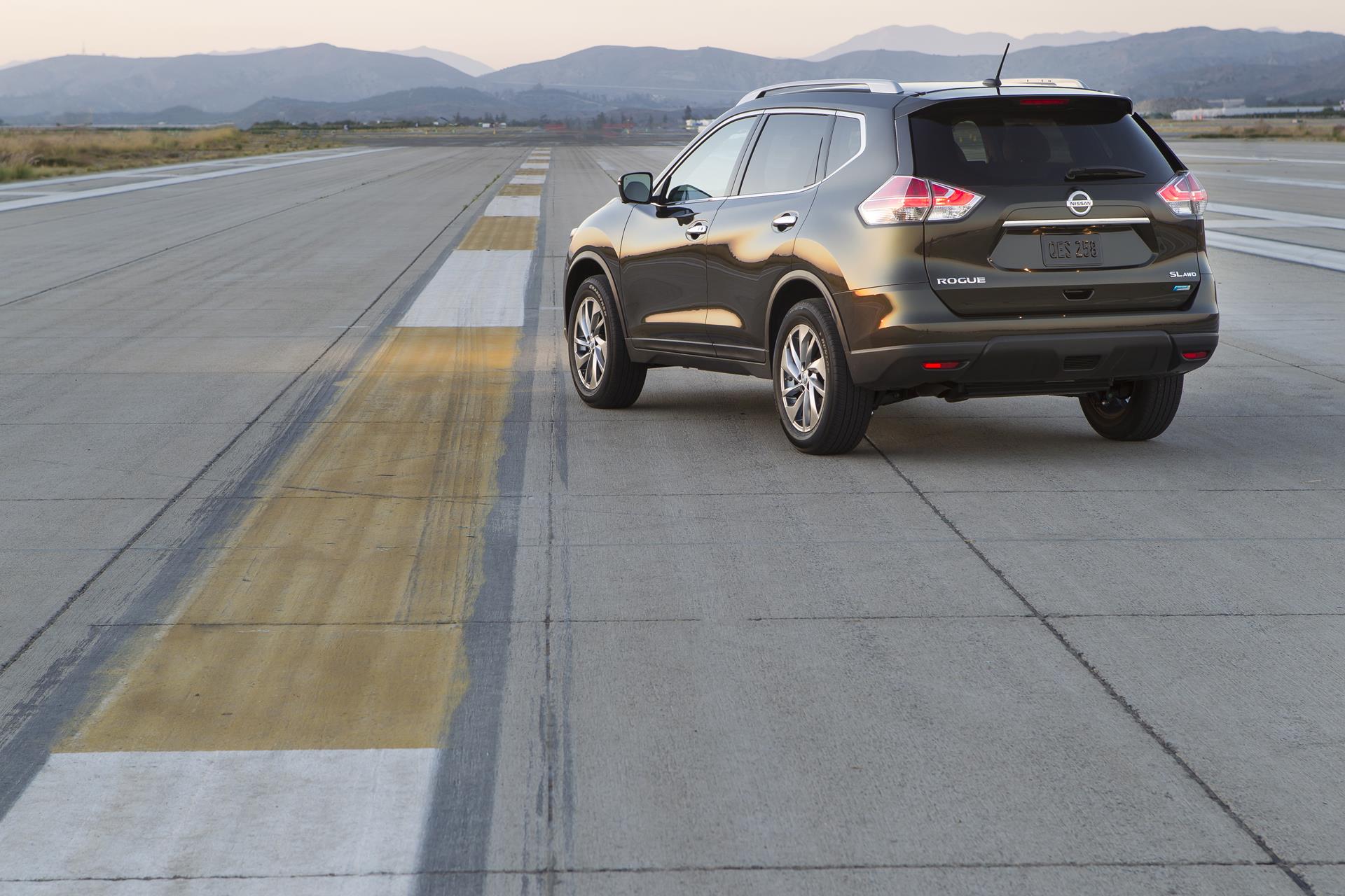 2015 Nissan Rogue