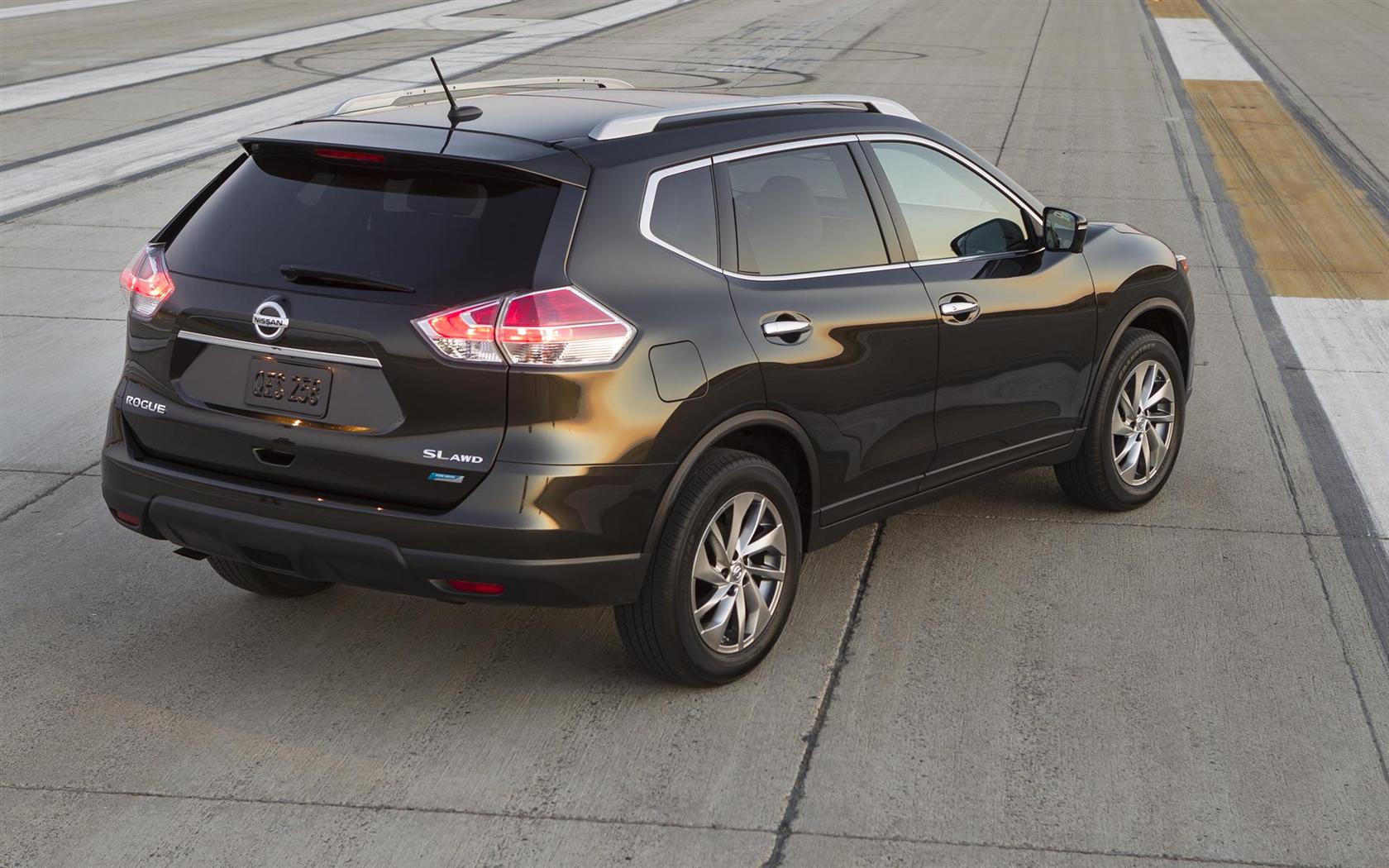 2015 Nissan Rogue