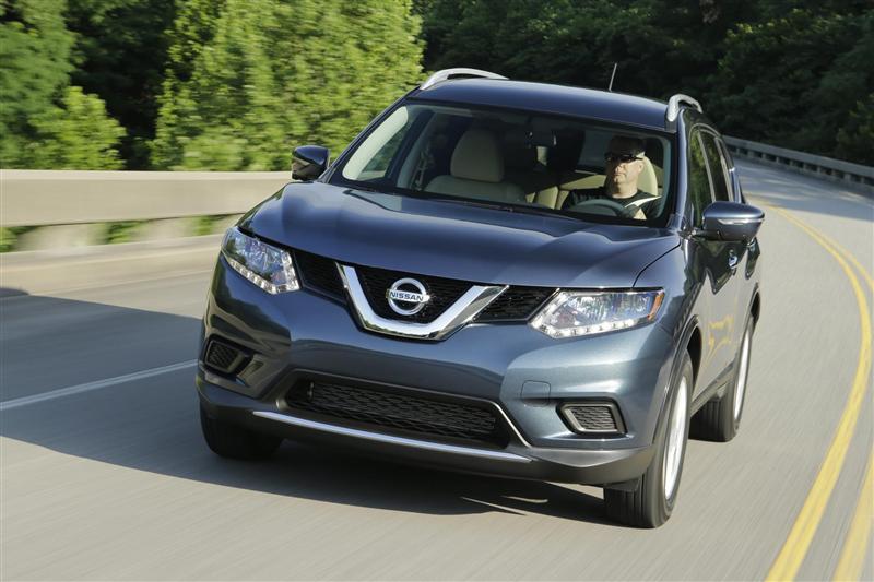 2015 Nissan Rogue