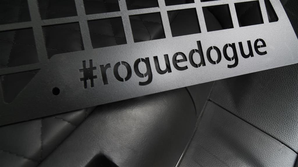 2017 Nissan Rogue Dogue