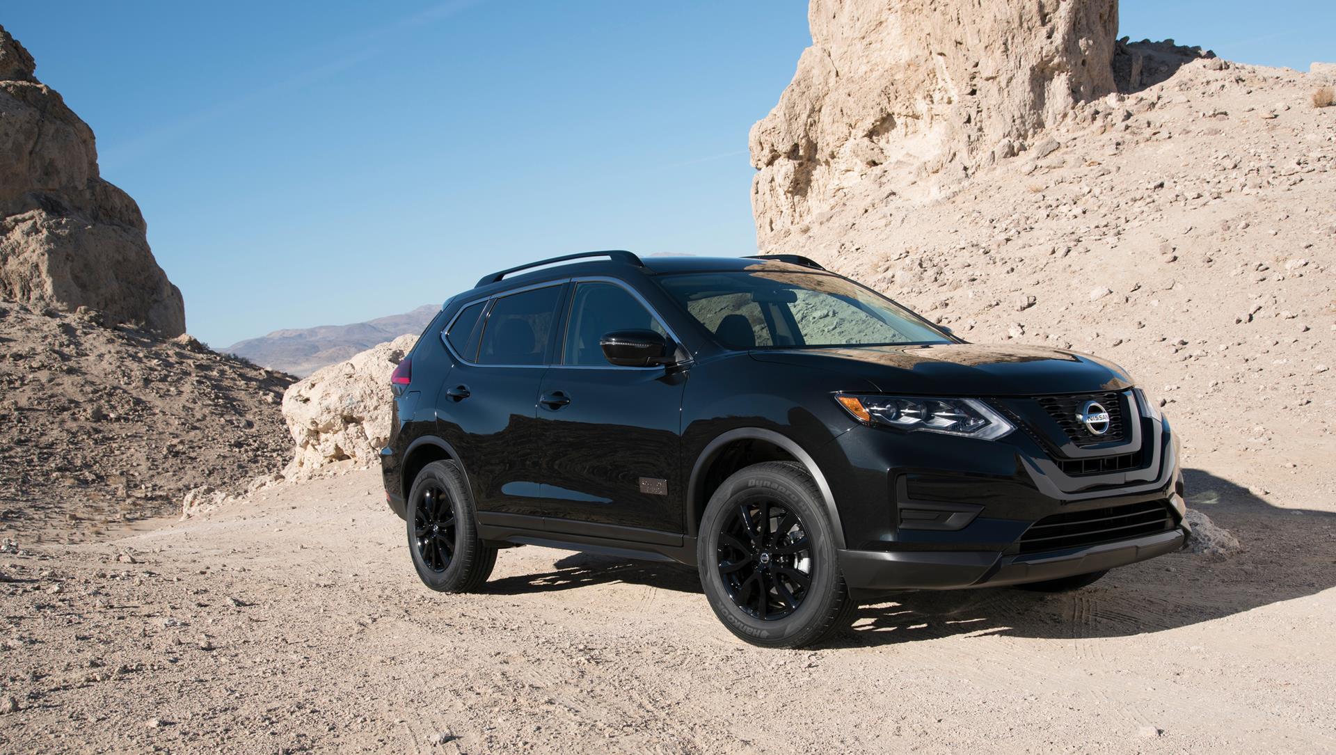 2017 Nissan Rogue One Star Wars Limited Edition