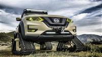 2017 Nissan Rogue Trail Warrior Project
