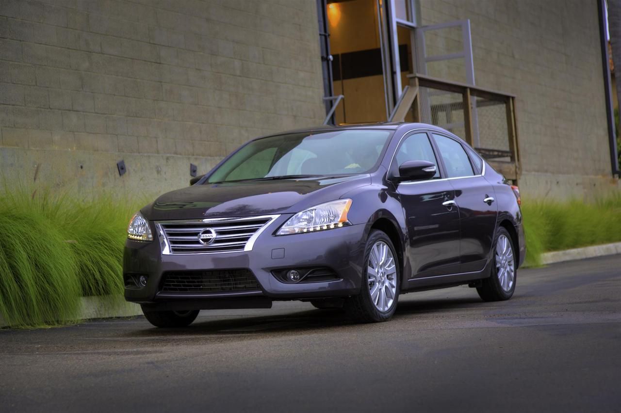 2014 Nissan Sentra