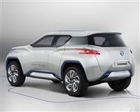 2013 Nissan TeRRA SUV Concept