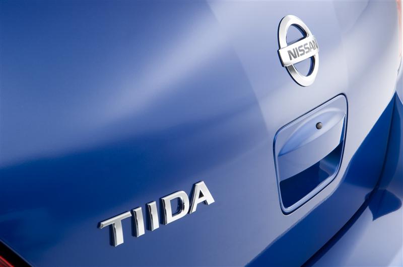 2008 Nissan Tiida
