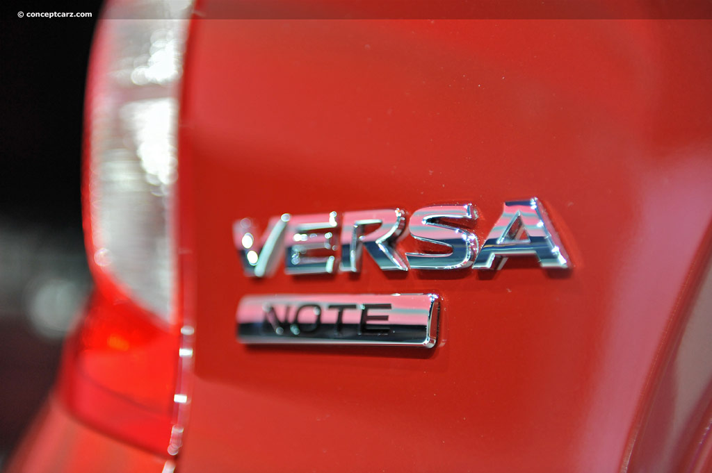 2013 Nissan Versa Note
