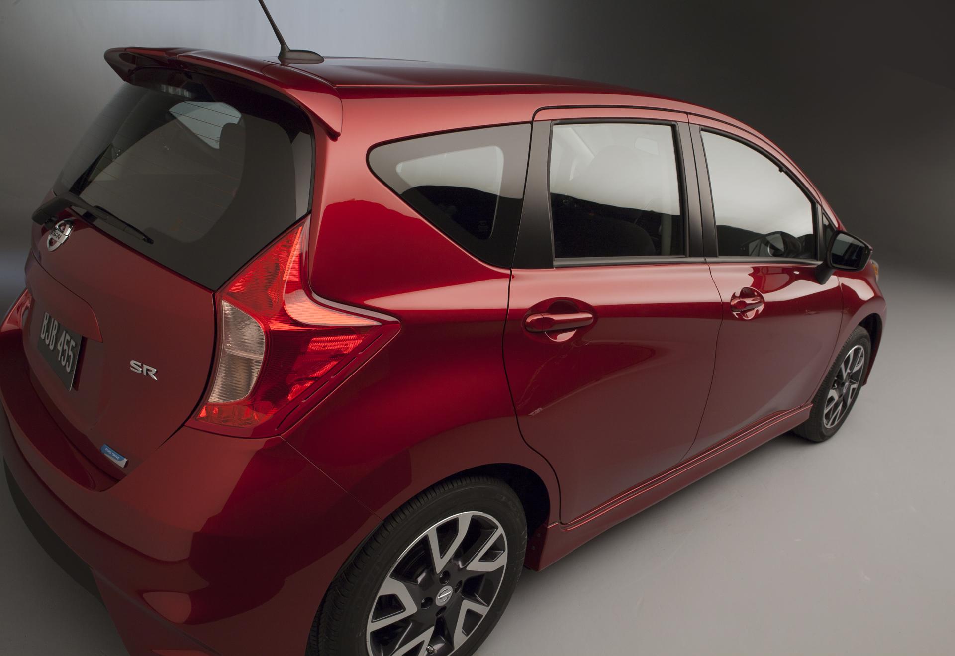 2015 Nissan Versa Note SR