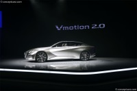 2017 Nissan Vmotion 2.0 Concept