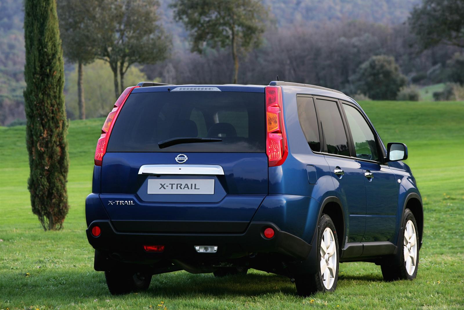 2009 Nissan XTrail Image. Photo 20 of 38