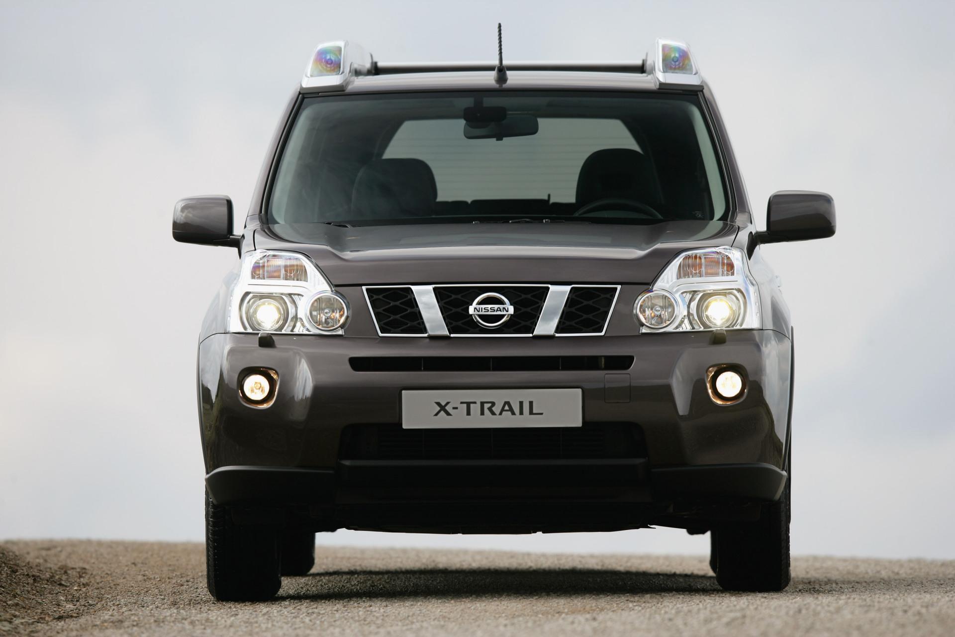 Купить Nissan X Trail С Пробегом