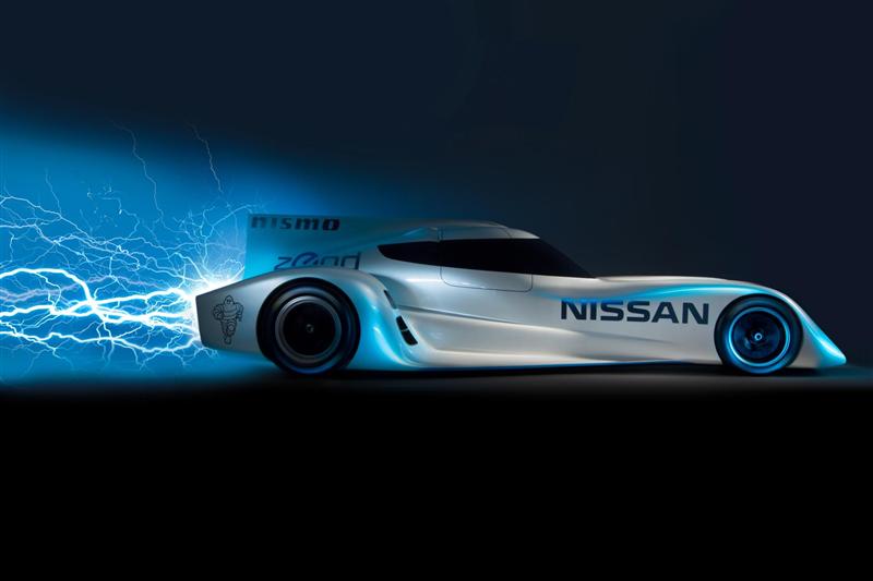 2013 Nissan ZEOD RC