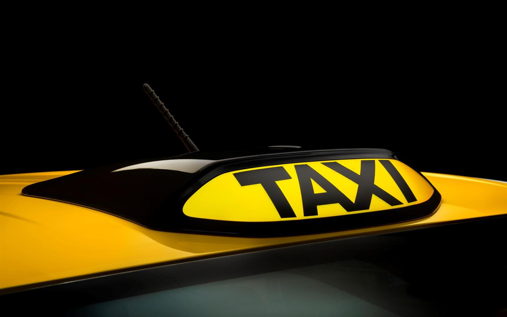 2014 Nissan e-NV200 Electric Barcelona Taxi