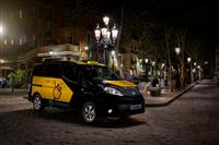 2014 Nissan e-NV200 Electric Barcelona Taxi