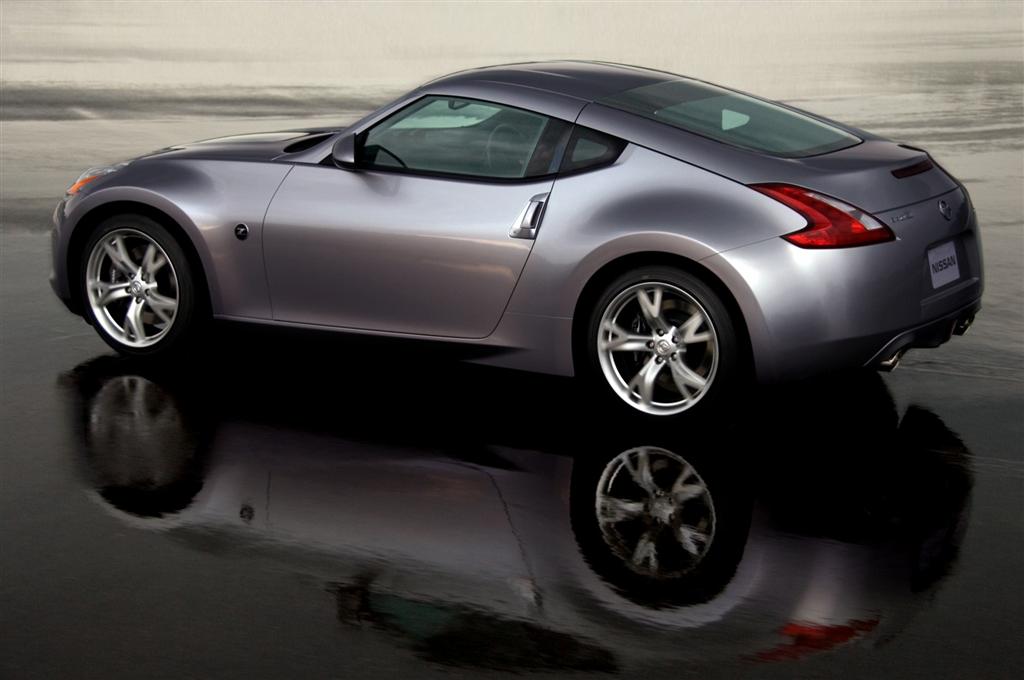 2009 Nissan 370Z