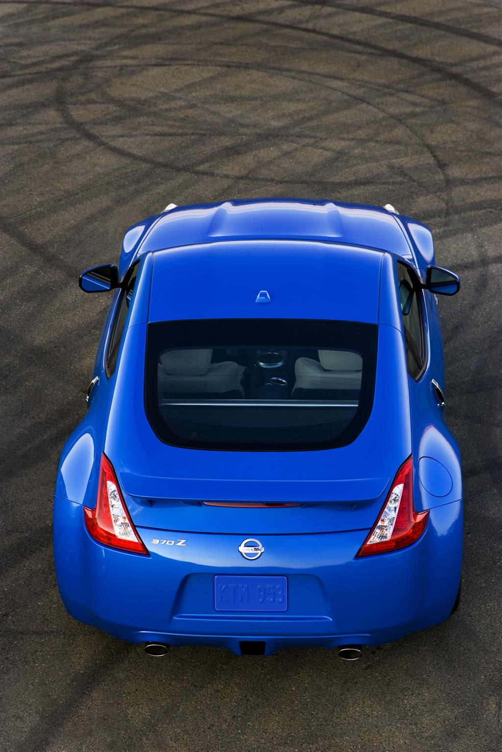 2009 Nissan 370Z