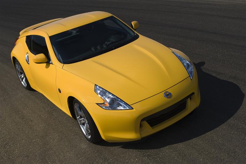 2009 Nissan 370Z