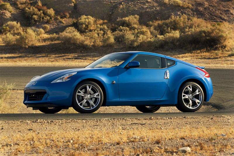 2009 Nissan 370Z