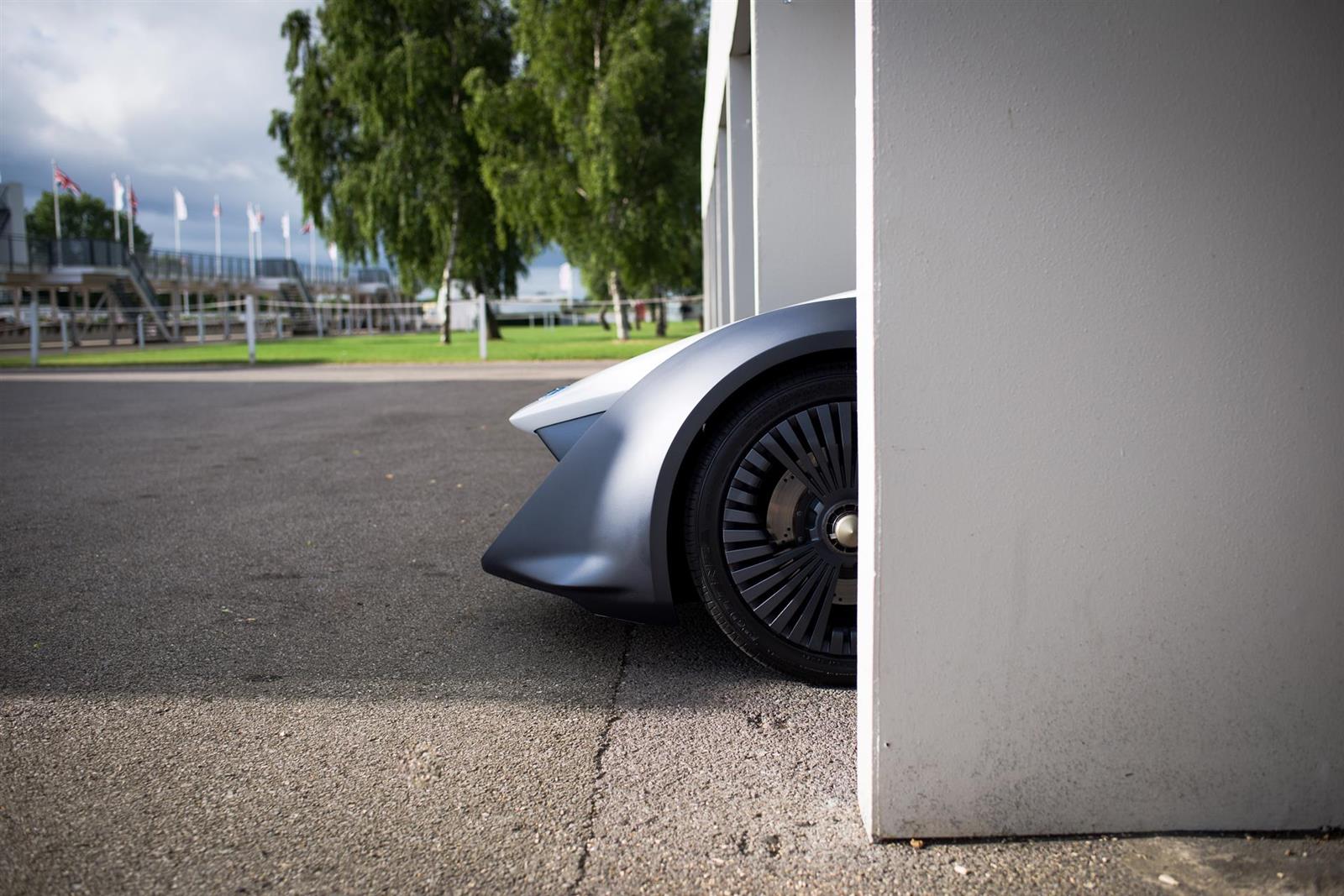 2016 Nissan BladeGlider Prototype