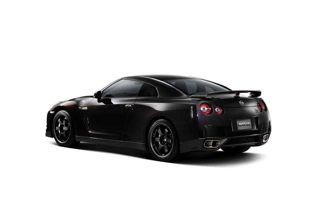 2009 Nissan GT-R SpecV