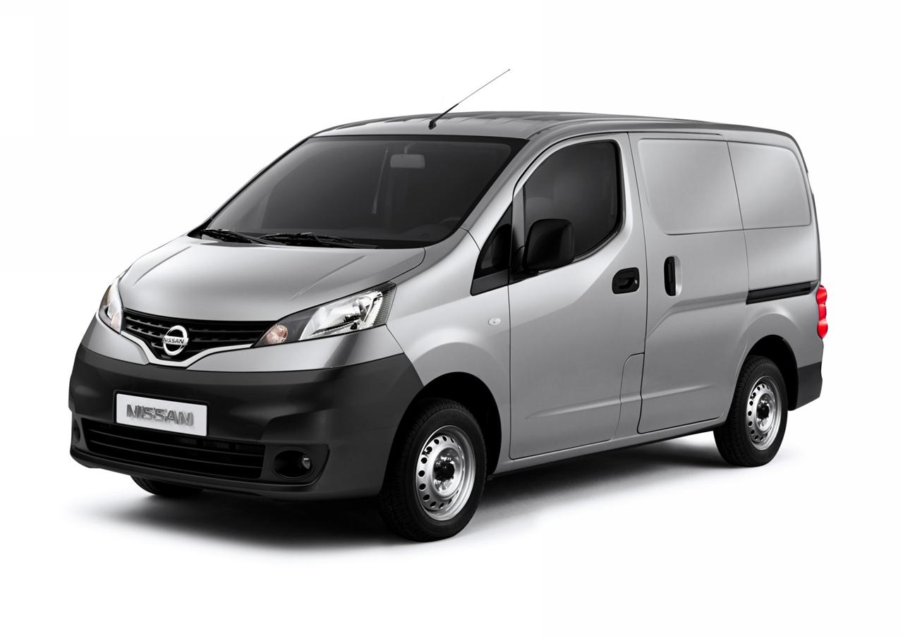 2009 Nissan NV200