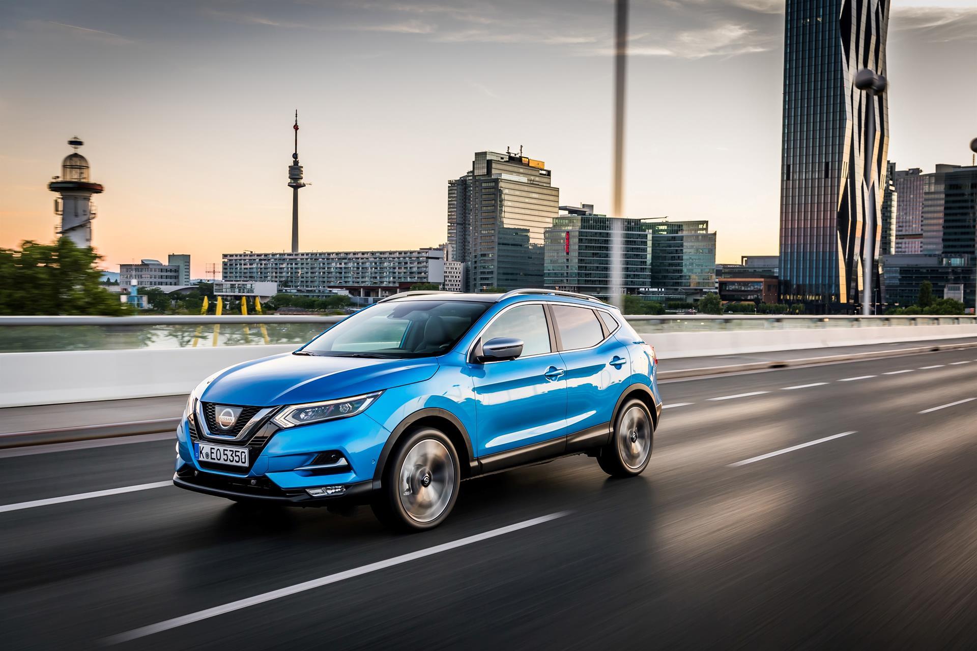 2018 Nissan Qashqai