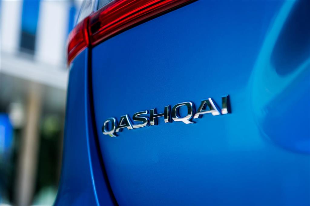 2018 Nissan Qashqai