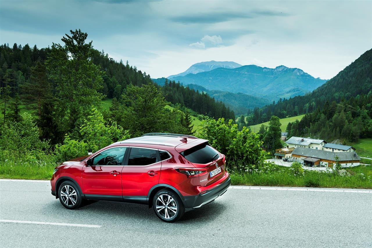 2018 Nissan Qashqai